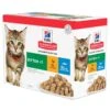 Hill's Science Plan Kitten Pouches Poultry Selection (12 X 85g) -Hill's Science Plan Store 102011 pla hills sp feline kitten fischauswahl 5