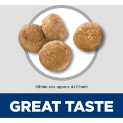 Hill's Science Diet Adult 7+ Senior Vitality Small & Mini Chicken & Rice Recipe Dry Dog Food -Hill's Science Plan Store 109455 PT3. AC SS1800 V1693497929