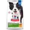Hill's Science Diet Adult 7+ Senior Vitality Chicken Recipe Dry Dog Food -Hill's Science Plan Store 109487 MAIN. AC SS1800 V1660574117