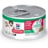 Hill's Science Diet Kitten Liver & Chicken Entree Canned Cat Food -Hill's Science Plan Store 110297 MAIN. AC SS1800 V1698427258