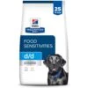 Hill's Prescription Diet D/d Skin/Food Sensitivities Potato & Salmon Recipe Dry Dog Food -Hill's Science Plan Store 113450 MAIN. AC SS1800 V1646170010