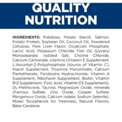 Hill's Prescription Diet D/d Skin/Food Sensitivities Potato & Salmon Recipe Dry Dog Food -Hill's Science Plan Store 113450 PT7. AC SS1800 V1646168526