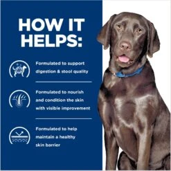 Hill's Prescription Diet D/d Skin/Food Sensitivities Potato & Venison Dry Dog Food -Hill's Science Plan Store 113451 PT4. AC SS1800 V1668616080