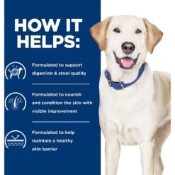 Hill's Prescription Diet D/d Skin/Food Sensitivities Potato & Duck Recipe Dry Dog Food -Hill's Science Plan Store 113452 PT4. AC SS1800 V1647293312