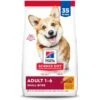 Hill's Science Diet Adult Small Bites Chicken & Barley Recipe Dry Dog Food -Hill's Science Plan Store 114163 MAIN. AC SS1800 V1658434947