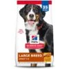 Hill's Science Diet Adult Large Breed Dry Dog Food -Hill's Science Plan Store 114165 MAIN. AC SS1800 V1658454543