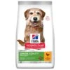 Hill's Science Plan Mature Adult Senior Vitality 7+ Small & Mini With Chicken 6kg -Hill's Science Plan Store 117798 pla hills sp dog senior vitality s m hs 04 7 3