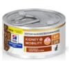 Hill's Prescription Diet K/d Kidney Care + Mobility Care With Chicken & Vegetable Stew Canned Cat Food -Hill's Science Plan Store 122117 MAIN. AC SS1800 V1688739986