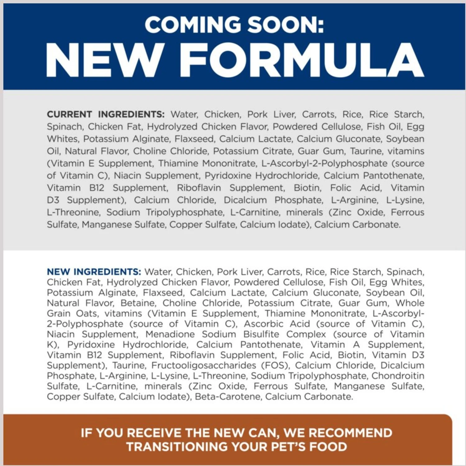 Hill's Prescription Diet K/d Kidney Care + Mobility Care With Chicken & Vegetable Stew Canned Cat Food 7 Hill's Prescription Diet K/d Kidney Care + Mobility Care With Chicken & Vegetable Stew Canned Cat Food - Image 5