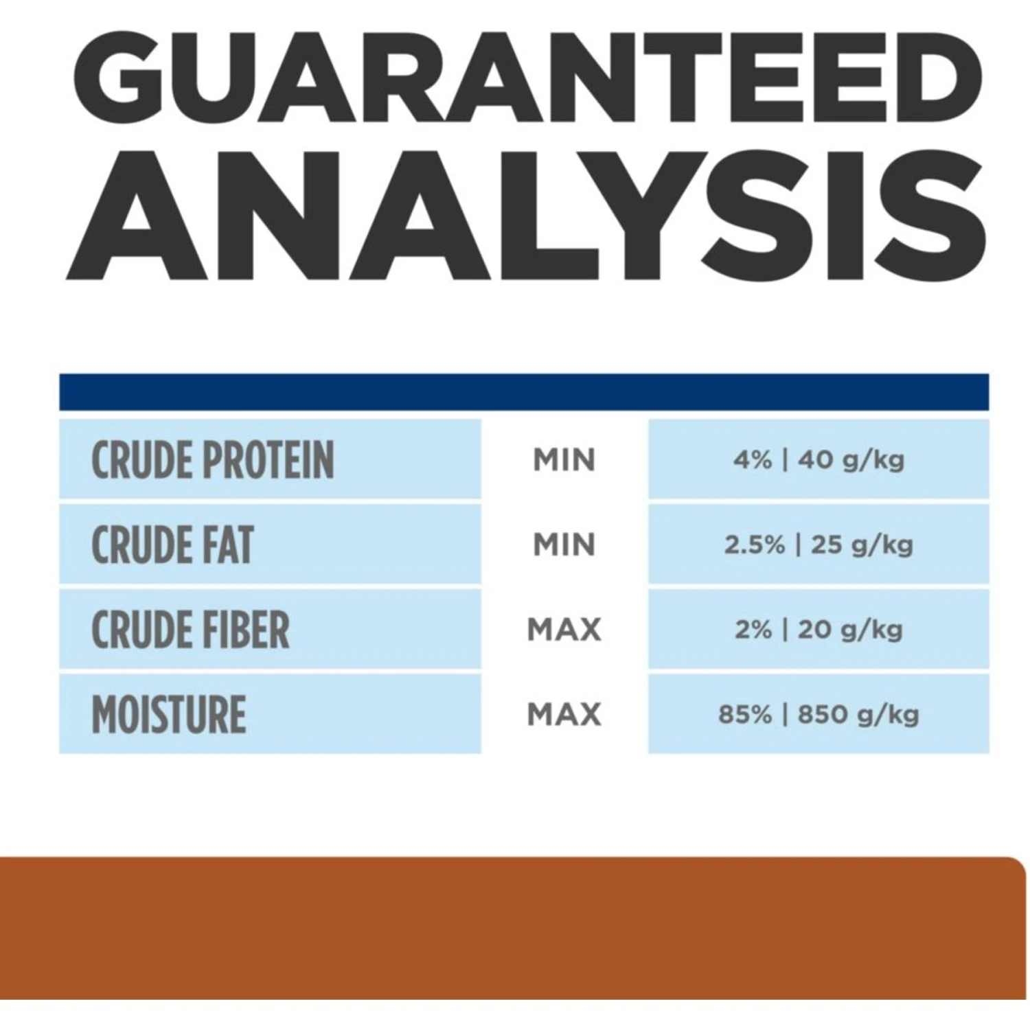 Hill's Prescription Diet K/d Kidney Care + Mobility Care With Chicken & Vegetable Stew Canned Cat Food 10 Hill's Prescription Diet K/d Kidney Care + Mobility Care With Chicken & Vegetable Stew Canned Cat Food - Image 8