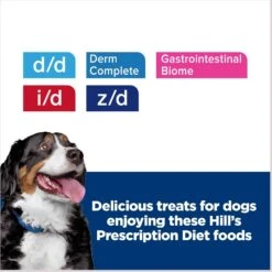Hill's Prescription Diet Hypo Crunchy Dog Treats -Hill's Science Plan Store 127908 PT2. AC SS1800 V1669842395
