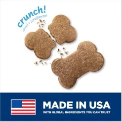 Hill's Prescription Diet Hypo Crunchy Dog Treats -Hill's Science Plan Store 127908 PT4. AC SS1800 V1669842387