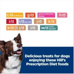 Hill's Prescription Diet Original Crunchy Dog Treats -Hill's Science Plan Store 127909 PT2. AC SS1800 V1669842389
