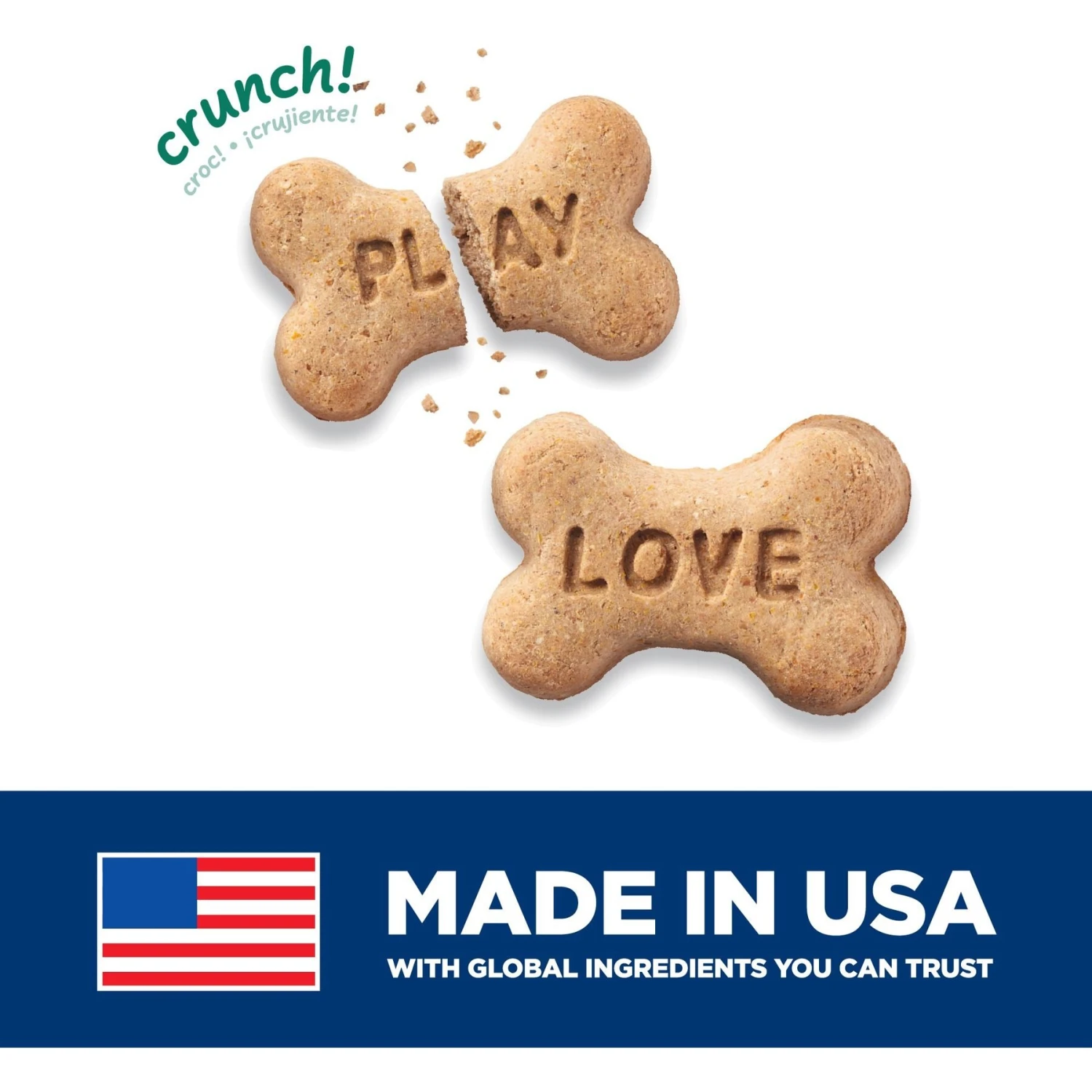 Hill's Prescription Diet Metabolic Crunchy Dog Treats 5 Hill's Prescription Diet Metabolic Crunchy Dog Treats - Image 3