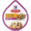 Hill's Science Diet Puppy Small & Mini Savory Stew Chicken & Vegetable Wet Dog Food Trays -Hill's Science Plan Store 133604 MAIN. AC SS1800 V1692727477