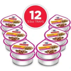 Hill's Science Diet Adult Small Mini Savory Stew Chicken & Vegetable Wet Dog Food Trays 13 Hill's Science Diet Adult Small Mini Savory Stew Chicken & Vegetable Wet Dog Food Trays -Hill's Science Plan Store 133606 PT2. AC SS1800 V1692727424