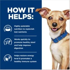 Hill's Prescription Diet I/d Digestive Care Small Bites Chicken Flavor Dry Adult & Puppy Dog Food -Hill's Science Plan Store 141044 PT4. AC SS1800 V1687982888