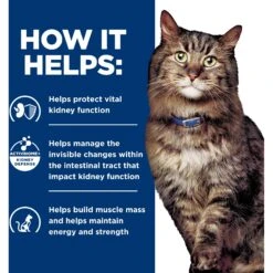 Hill's Prescription Diet K/d Kidney Care Early Support With Chicken Dry Cat Food -Hill's Science Plan Store 148479 PT3. AC SS1800 V1691776162