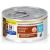 Hill's Prescription Diet K/d Early Support Chicken Canned Cat Food -Hill's Science Plan Store 148482 MAIN. AC SS1800 V1688739987