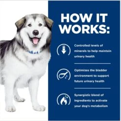 Hill's Prescription Diet C/d Multicare + Metabolic, Urinary + Weight Care Chicken Flavor Dry Dog Food -Hill's Science Plan Store 152409 PT4. AC SS1800 V1675784739
