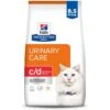Hill's Prescription Diet C/d Multicare Stress Urinary Care With Chicken Dry Cat Food -Hill's Science Plan Store 156395 MAIN. AC SS1800 V1668526004