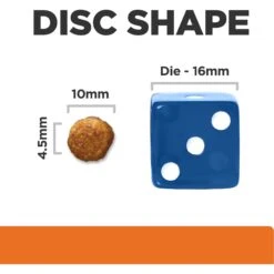 Hill's Prescription Diet C/d Multicare Stress Urinary Care With Chicken Dry Cat Food -Hill's Science Plan Store 156395 PT4. AC SS1800 V1668547878