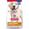 Hill's Science Diet Adult Large Breed Light With Chicken Meal & Barley Dry Dog Food -Hill's Science Plan Store 157806 MAIN. AC SS1800 V1658443300