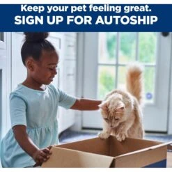 Hill's Prescription Diet Gastrointestinal Biome With Chicken Dry Cat Food -Hill's Science Plan Store 159278 PT7. AC SS1800 V1668550364