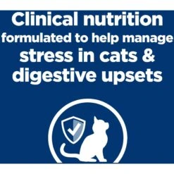 Hill's Prescription Diet Gastrointestinal Biome Chicken & Vegetable Stew Wet Cat Food -Hill's Science Plan Store 159280 PT3. AC SS1800 V1687982888