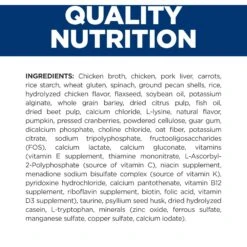 Hill's Prescription Diet Gastrointestinal Biome Chicken & Vegetable Stew Wet Cat Food -Hill's Science Plan Store 159280 PT5. AC SS1800 V1687982942