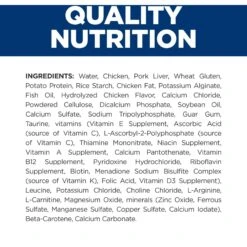 Hill's Prescription Diet M/d GlucoSupport Chicken & Liver Stew Canned Cat Food -Hill's Science Plan Store 177944 PT4. AC SS1800 V1609368444