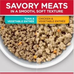 Hill's Science Diet Adult Sensitive Stomach & Skin Tuna & Vegetable & Chicken & Vegetable Variety Pack Canned Cat Food -Hill's Science Plan Store 181109 PT2. AC SS1800 V1609381348
