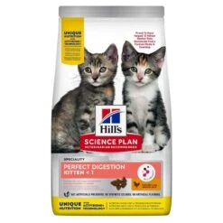 Hill's Science Plan Hill’s Science Plan Kitten Perfect Digestion 7kg -Hill's Science Plan Store 1 607229 0 6