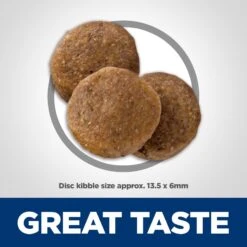 Hill's Science Diet Adult Sensitive Stomach & Skin Large Breed Chicken & Barley Recipe Dry Dog Food -Hill's Science Plan Store 215266 PT2. AC SS1800 V1635881598