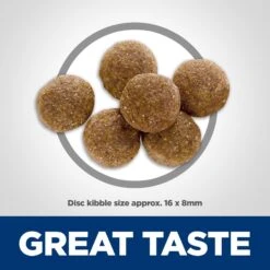 Hill's Science Diet Adult 1-5 Large Breed Chicken & Brown Rice Recipe Dry Dog Food -Hill's Science Plan Store 215352 PT2. AC SS1800 V1595612757