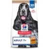 Hill's Science Diet Adult 7+ Chicken & Brown Rice Recipe Dry Dog Food 2 Hill's Science Diet Adult 7+ Chicken & Brown Rice Recipe Dry Dog Food -Hill's Science Plan Store 215356 MAIN. AC SS1800 V1689945830