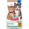 Hill's Science Diet Kitten Chicken & Brown Rice Recipe Dry Cat Food 2 Hill's Science Diet Kitten Chicken & Brown Rice Recipe Dry Cat Food -Hill's Science Plan Store 215365 MAIN. AC SS1800 V1689947851