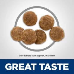 Hill's Science Diet Adult 1-6 Chicken & Brown Rice Recipe Dry Cat Food -Hill's Science Plan Store 215369 PT2. AC SS1800 V1614206500