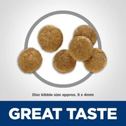 Hill's Science Diet Adult 7+ Chicken & Brown Rice Recipe Dry Cat Food -Hill's Science Plan Store 215372 PT2. AC SS1800 V1595612756