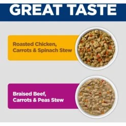 Hill's Science Diet Healthy Cuisine Variety Pack Adult Canned Dog Food, 13-oz, Case Of 12 -Hill's Science Plan Store 217368 PT2. AC SS1800 V1580221410