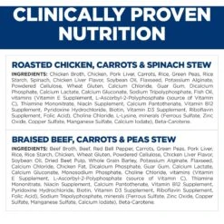 Hill's Science Diet Healthy Cuisine Variety Pack Adult Canned Dog Food, 13-oz, Case Of 12 -Hill's Science Plan Store 217368 PT4. AC SS1800 V1598151969