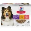 Hill's Science Diet Sensitive Stomach & Skin Variety Pack Adult Canned Dog Food -Hill's Science Plan Store 217370 MAIN. AC SS1800 V1612890077