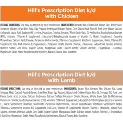 Hill's Prescription Diet K/d Kidney Care Variety Pack Wet & Dry Dog Food 17 Hill's Prescription Diet K/d Kidney Care Variety Pack Wet & Dry Dog Food -Hill's Science Plan Store 217399 PT6. AC SS1800 V1698440201