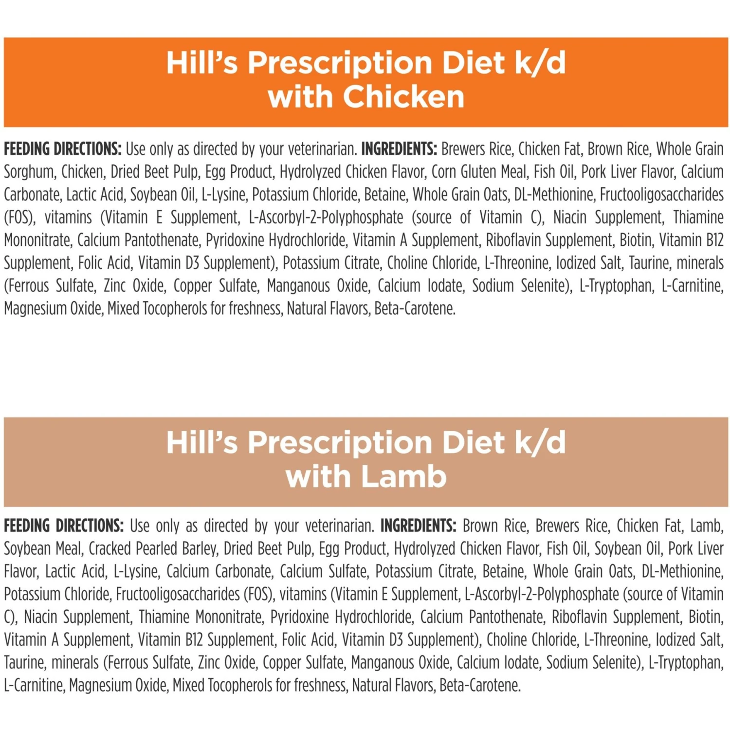 Hill's Prescription Diet K/d Kidney Care Variety Pack Wet & Dry Dog Food 9 Hill's Prescription Diet K/d Kidney Care Variety Pack Wet & Dry Dog Food - Image 7
