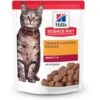Hill's Science Diet Adult Tender Chicken Recipe Cat Food -Hill's Science Plan Store 218061 MAIN. AC SS1800 V1580224403