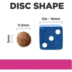 Hill's Prescription Diet Gastrointestinal Biome Chicken Flavor Dry Dog Food -Hill's Science Plan Store 250641 PT6. AC SS1800 V1647292888