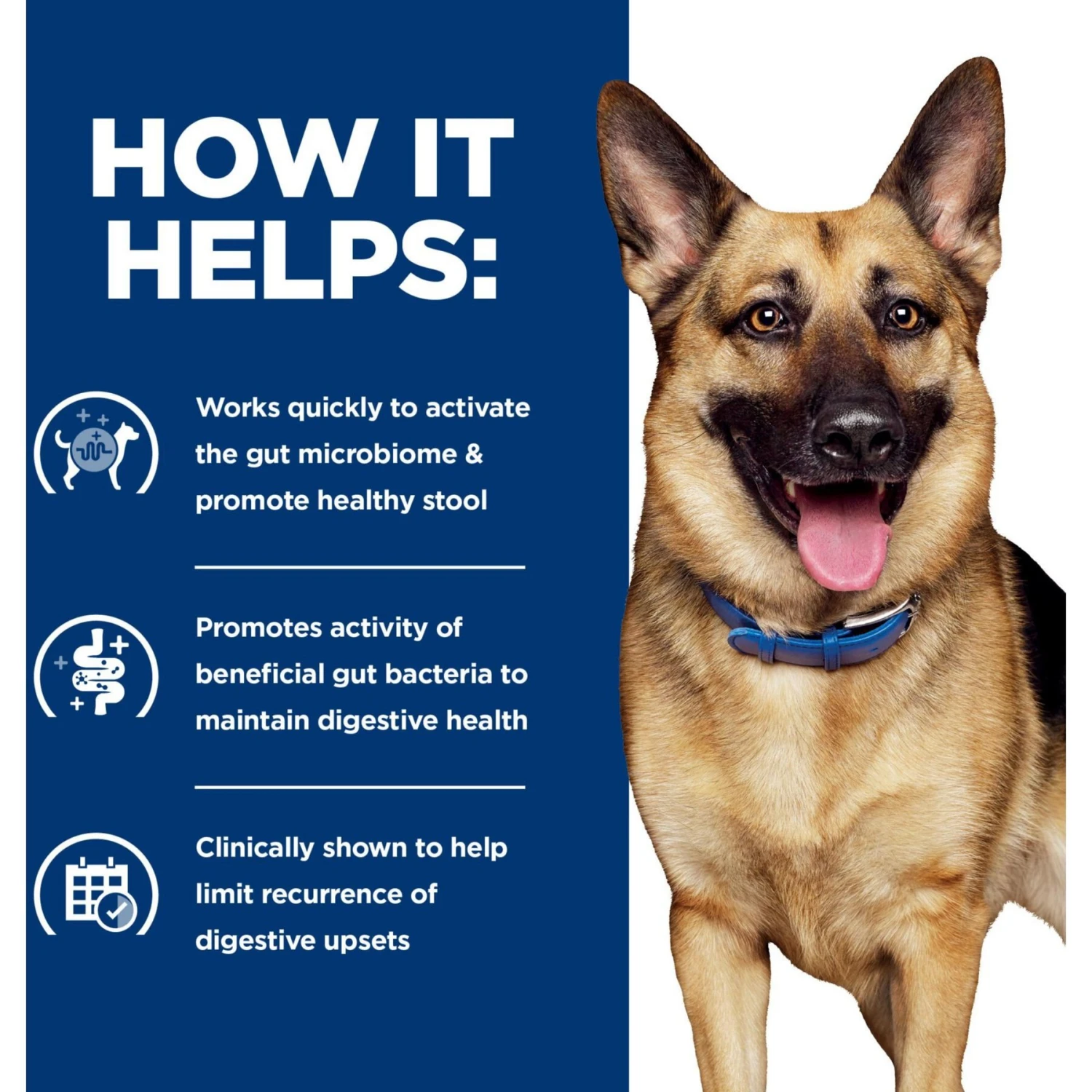 Hill's Prescription Diet Gastrointestinal Biome Chicken & Vegetable Stew Wet Dog Food 7 Hill's Prescription Diet Gastrointestinal Biome Chicken & Vegetable Stew Wet Dog Food - Image 5