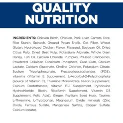 Hill's Prescription Diet Gastrointestinal Biome Chicken & Vegetable Stew Wet Dog Food 17 Hill's Prescription Diet Gastrointestinal Biome Chicken & Vegetable Stew Wet Dog Food -Hill's Science Plan Store 250643 PT6. AC SS1800 V1650991282