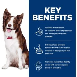 Hill's Science Diet Adult Perfect Digestion Chicken, Brown Rice, & Whole Oats Recipe Dry Dog Food 16 Hill's Science Diet Adult Perfect Digestion Chicken, Brown Rice, & Whole Oats Recipe Dry Dog Food -Hill's Science Plan Store 252028 PT5. AC SS1800 V1601517369