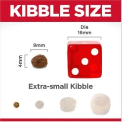Hill's Science Diet Adult Perfect Digestion Small Bites Chicken Dry Dog Food 14 Hill's Science Diet Adult Perfect Digestion Small Bites Chicken Dry Dog Food -Hill's Science Plan Store 266829 PT3. AC SS1800 V1614206487